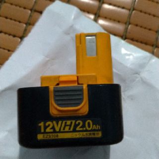 Pin máy khoan 3s 12.6v