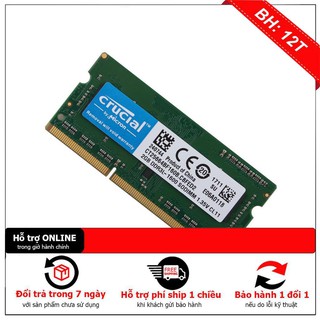 Mua Ram laptop DDR3 2Gb/10600/1333/1600