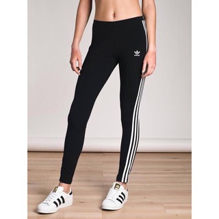 QUẦN LEGGING THỂ THAO NỮ 3 SỌC