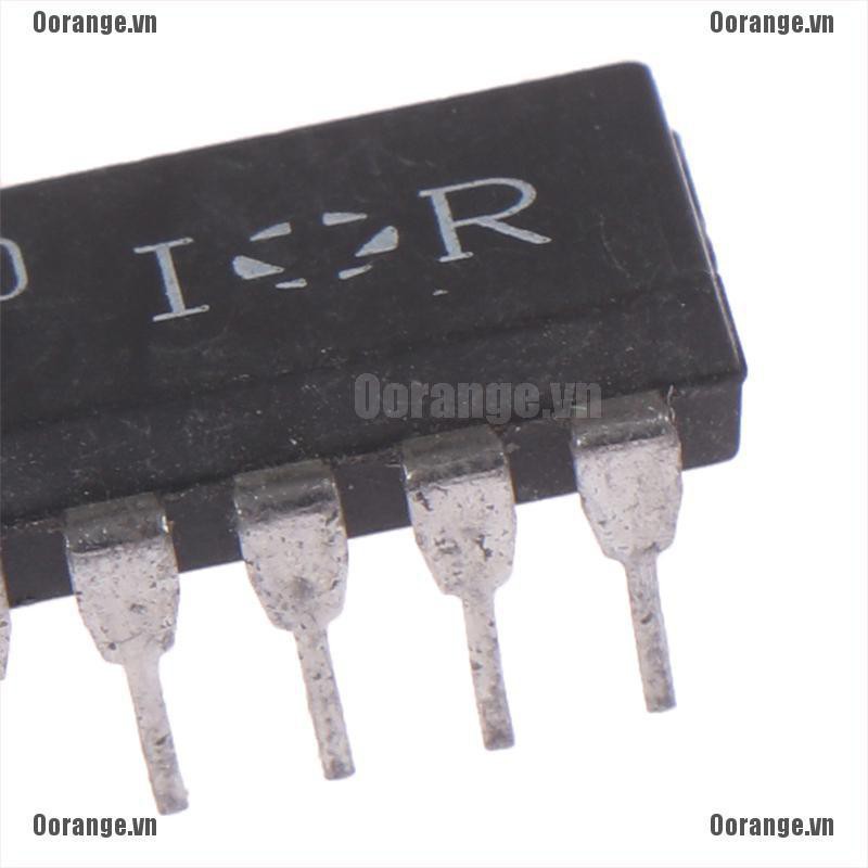 Set 5 chiếc IR2110 DIP14 IR FETS trình điều khiển mới chất lượng cao  Gói hàng bao gồm: