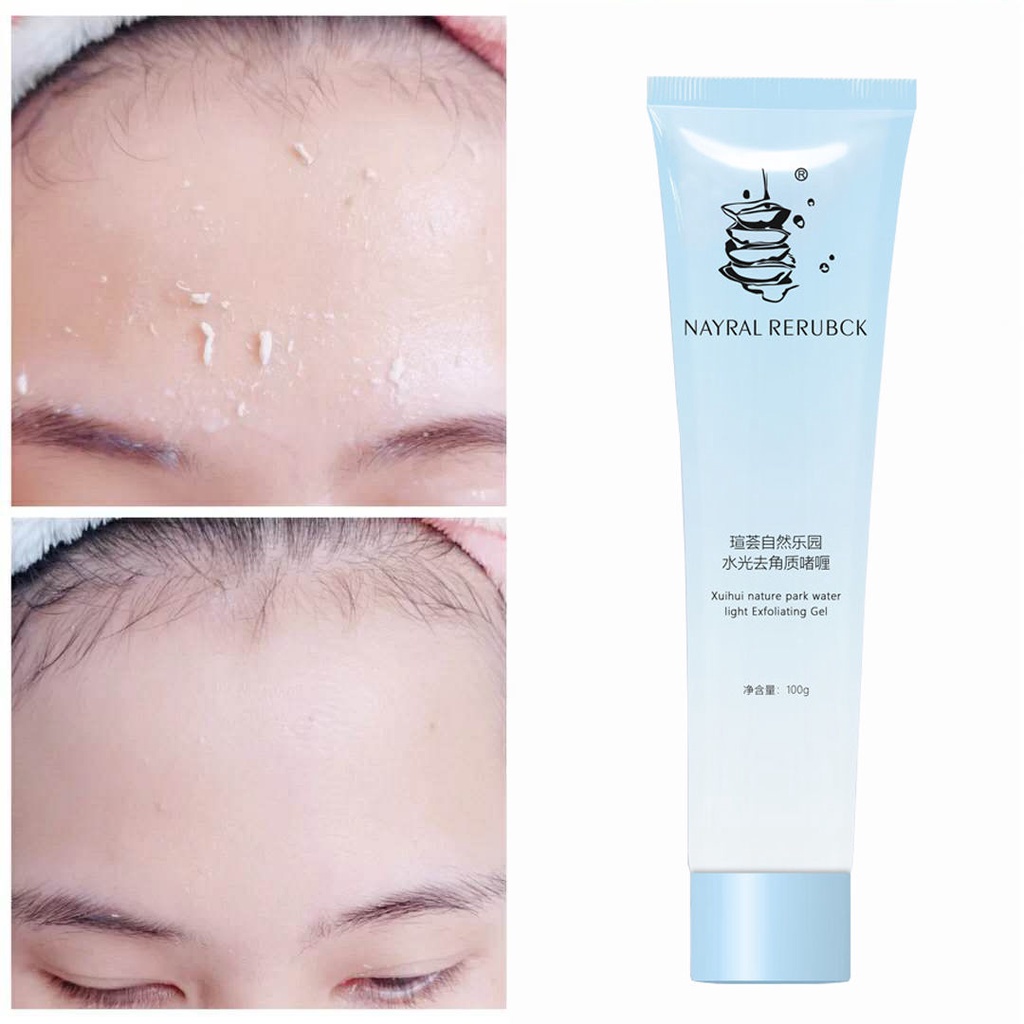 Gel tẩy tế bào chết làm sạch sâu cho da mặt và cơ thể Tôi là người đàn ông | BigBuy360 - bigbuy360.vn