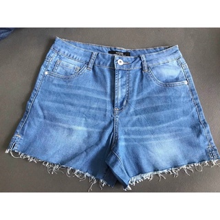 Sale Quần short jean Mango Hàng xuất dư xịn