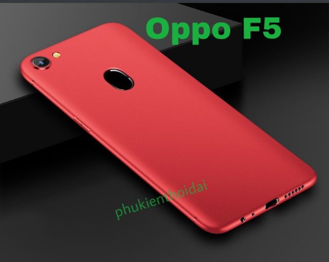 Ốp lưng Oppo F5 / F5 Youth dẻo siêu mỏng F5 ( bảo vệ camera )