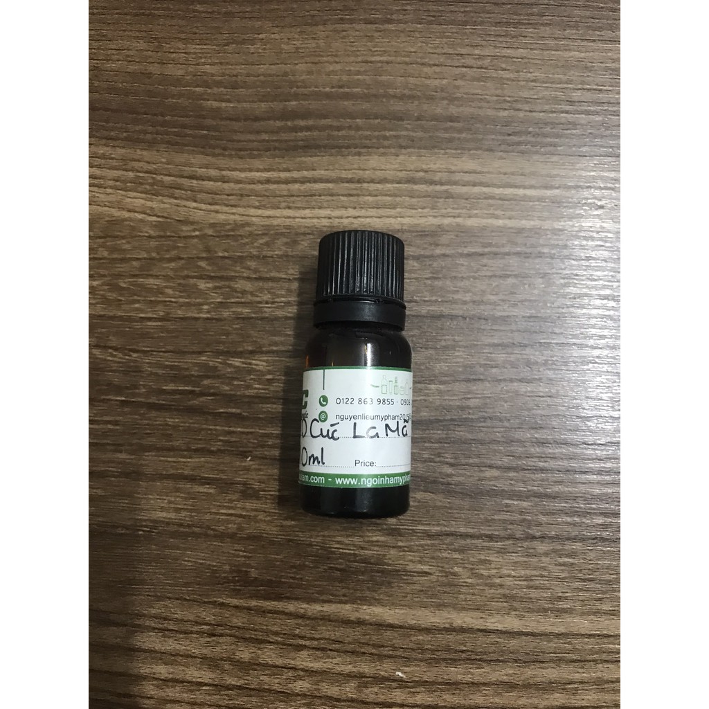 Tinh dầu cúc la mã 10mL