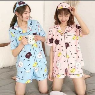 Bộ ngủ pijama cho nữ