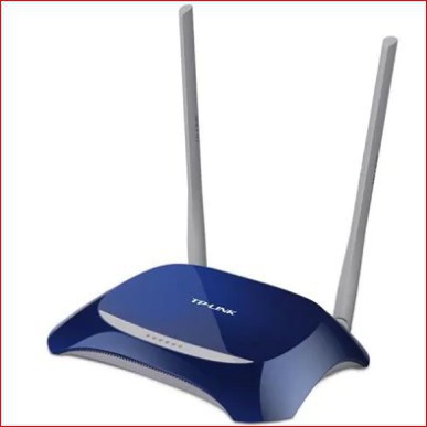 Bộ phát wifi Tplink 2 râu 840n/841n/845n/847n - Modem wifi tplink chuẩn N tốc độ 300Mbp chính hãng