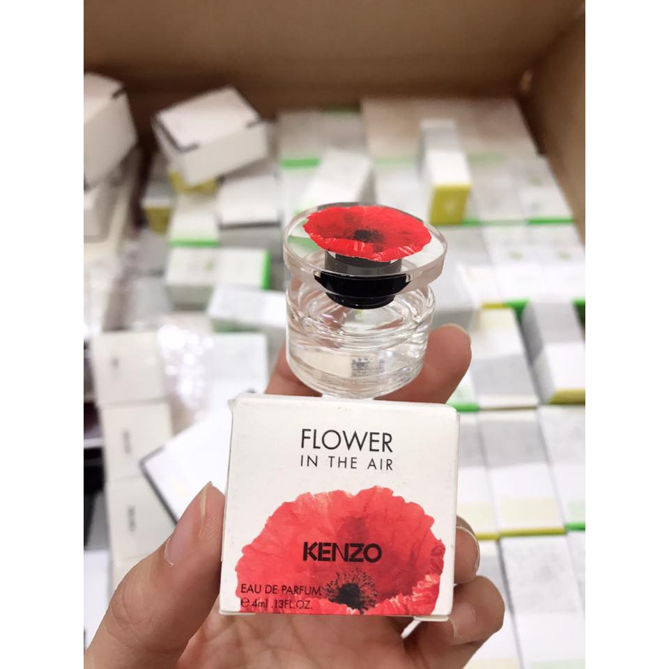 Nước hoa mini Kenzo air