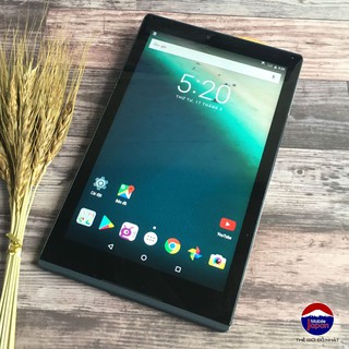 Máy tính bảng Ellipsis 8 HD wifi -Chip lõi tám, Ram 3GB, Chính Hãng