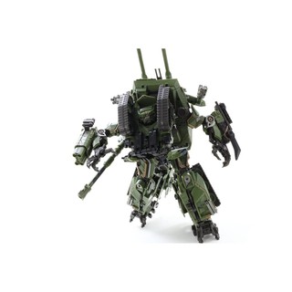 Mô hình Transformer GOD-02 Tank Warrior