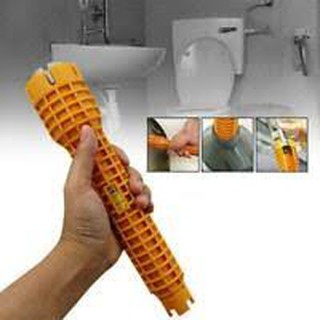 Bộ Dụng Cụ Lắp Đặt Vòi Nước 5 Trong 1