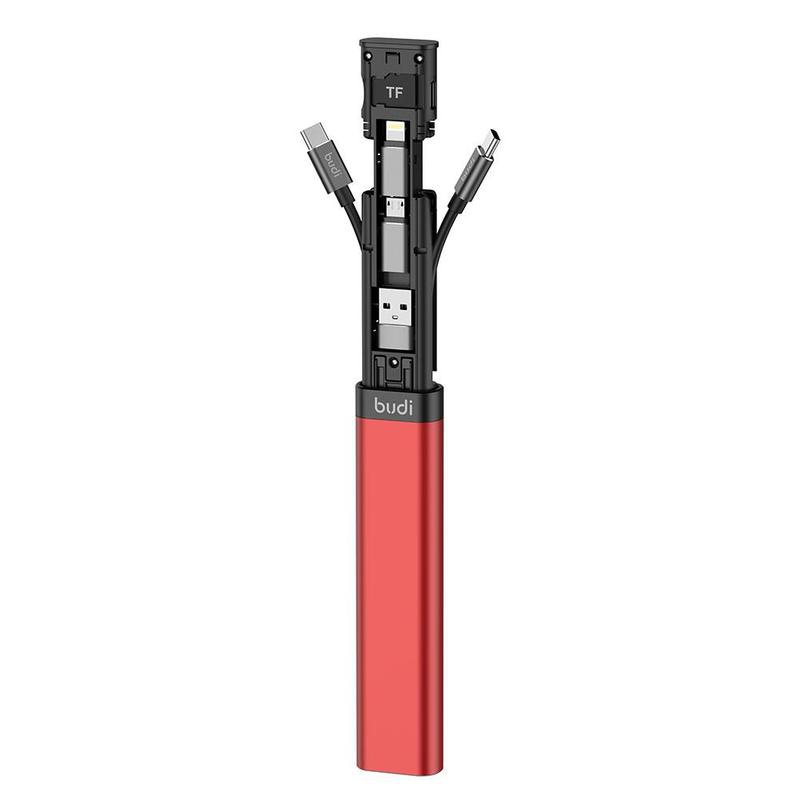 Hộp Đựng Cáp Dữ Liệu Đa Năng Cho Xiaomi Reader TF USB
