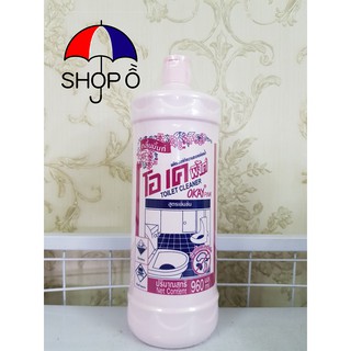Tẩy rửa toilet Okay 960ml Thái