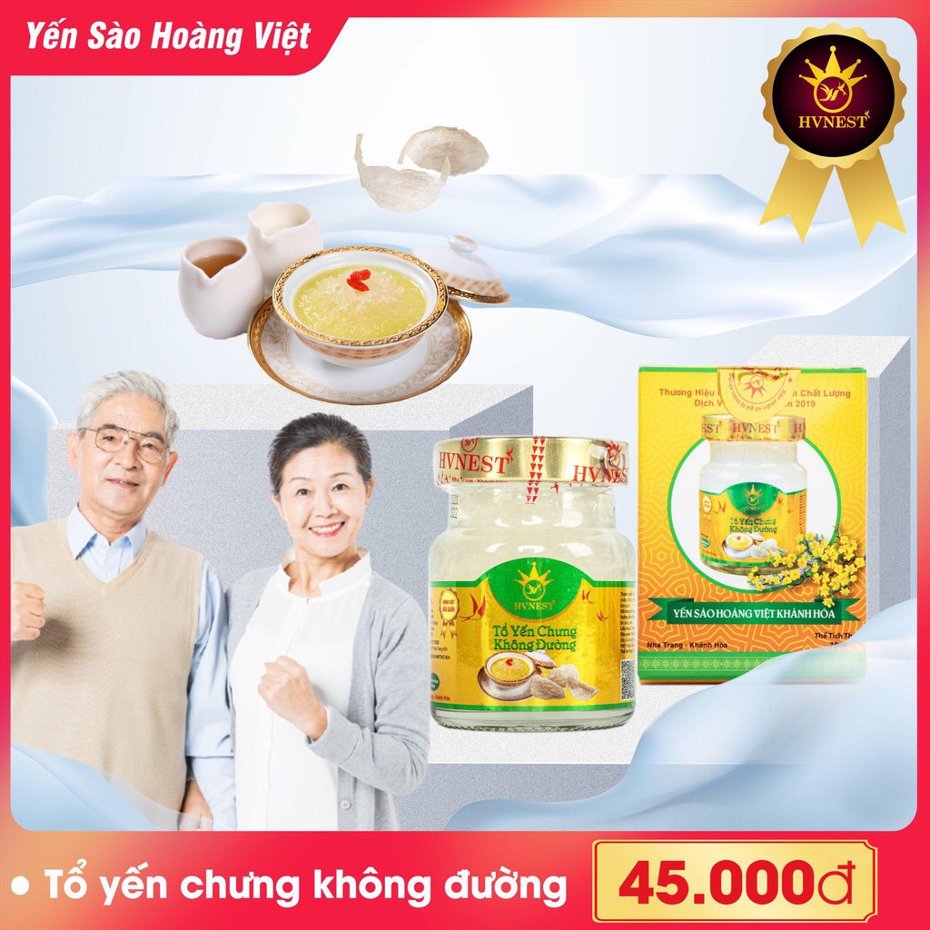 [DATE MỚI ] YẾN CHƯNG HOÀNG VIỆT NHA TRANG KHÁNH HÒA_Yên nguyên chất 30% full 7 vị