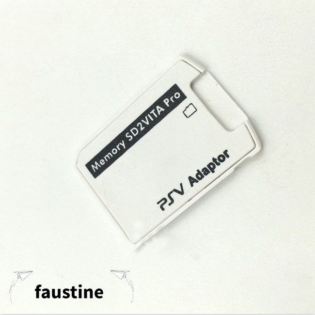 V5.0 SD2VITA PSVSD Pro Adapter for PS Vita Henkaku 3.60 Micro SD Memory Card