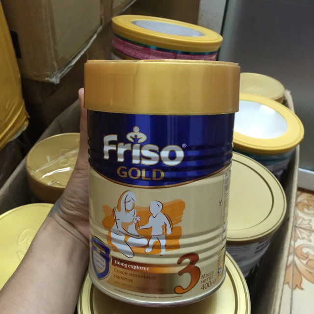 [DATE 2/2023] Sữa Friso Nga 800g đủ số hàng chuẩn air giá tốt