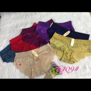 Quần lót ren mã 6409