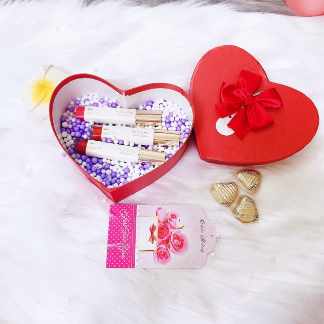 [Mã SKAMLTSM9 giảm 10% đơn 99K] Son siêu lỳ Quin- Không Chì- Không thuỷ ngân- Dành cho bà bầu | BigBuy360 - bigbuy360.vn