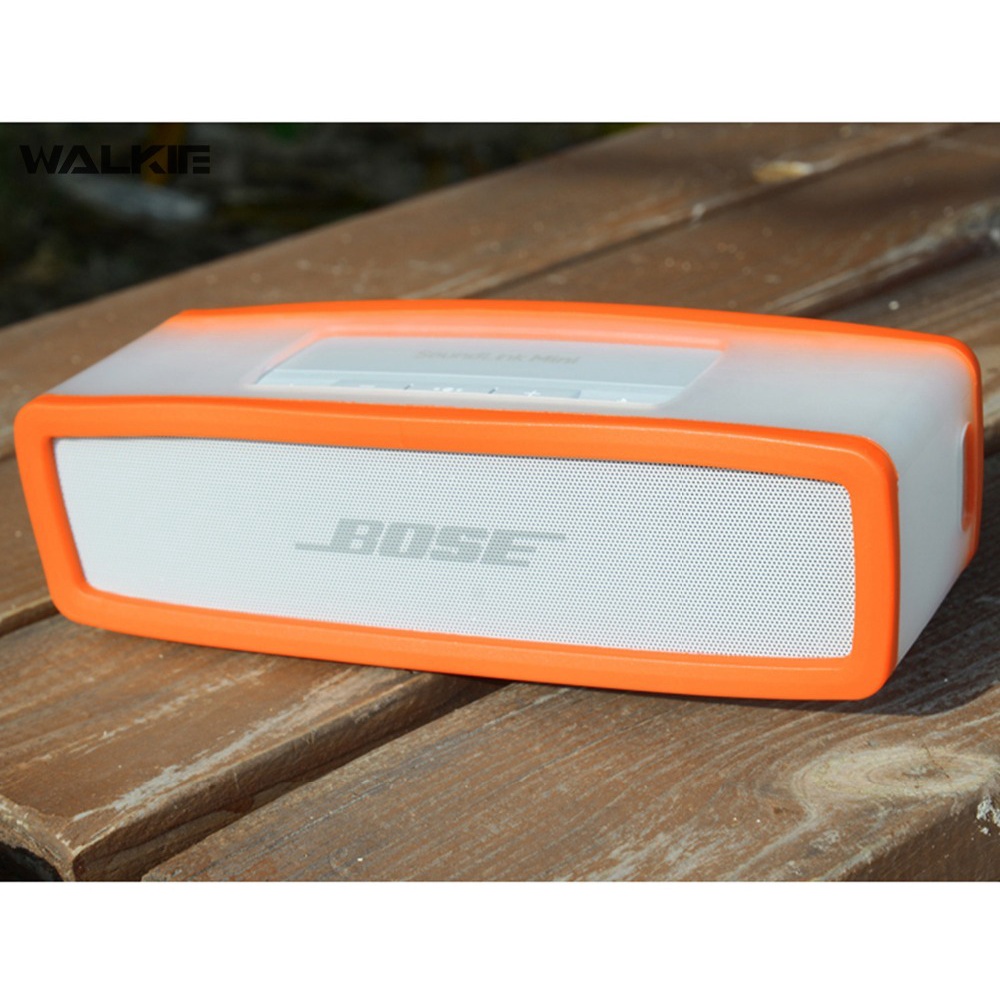 Ốp silicon TPU mềm bảo vệ mạnh mẽ dành cho Bose SoundLink Mini 1/2 Sound I II