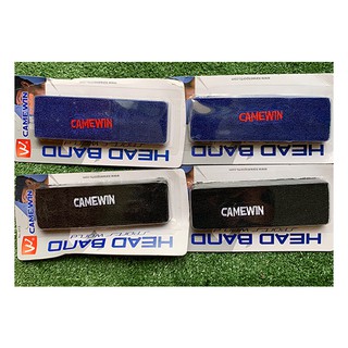 Băng đeo thấm mồ hôi đầu Camewin