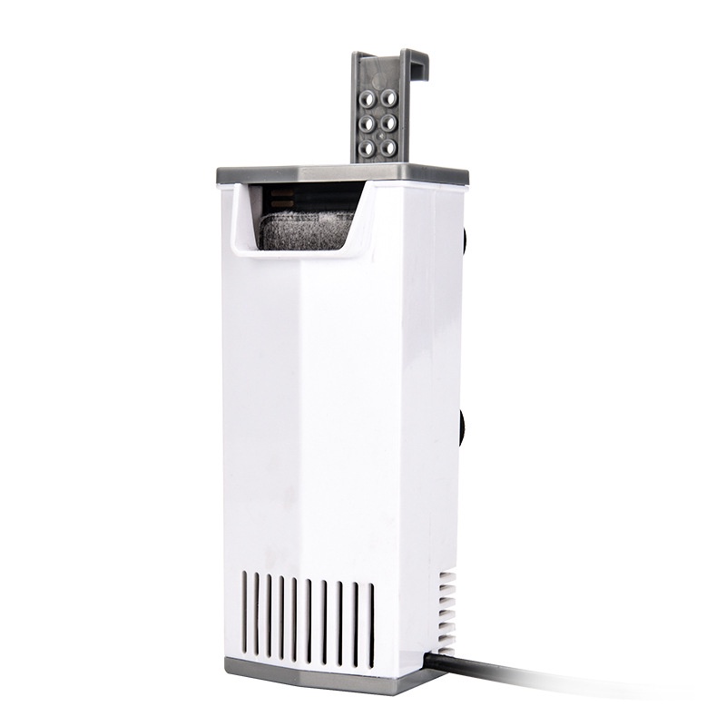 [hot sale] Bộ Lọc Mực Nước Thấp, Bể Cá Nhỏ, Loại Thác Nước Nông, Tích Hợp Máy Bơm Nước Tuần Hoàn Ba Trong Một Siê
