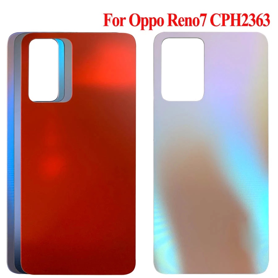Nắp Lưng Điện Thoại Oppo Reno 7 4G CPH2363 Thay Thế Chuyên Dụng Cho