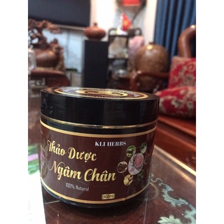Ngâm chân thảo dược Kiều Liên