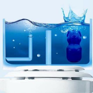 🐷🐷🐷 COM BO 2 LỌ THẢ BỒN CẦU HÌNH CON LỢN