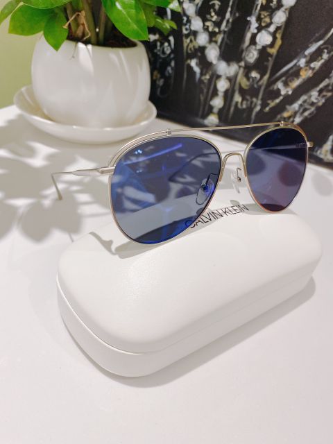 Kính mát thời trang chính hãng Calvin Klein form unisex | BigBuy360 - bigbuy360.vn