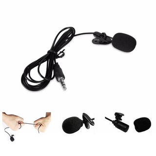 Micro cài áo mini jack cắm 3.5mm