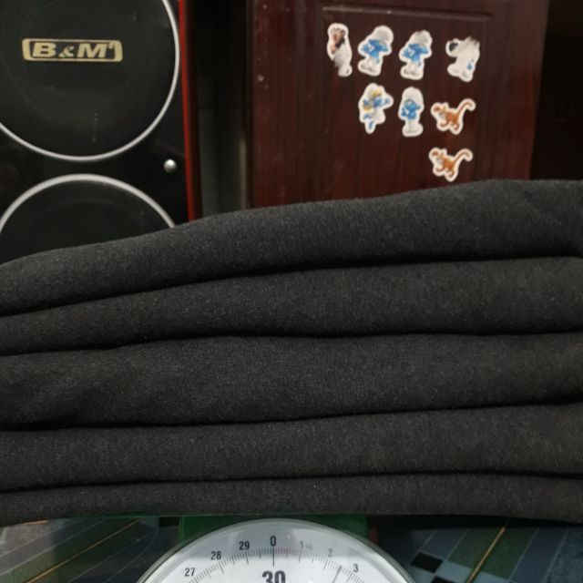 Cotton xám lông chuột