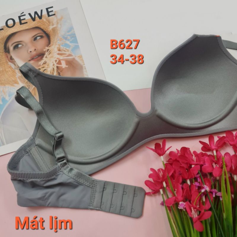 Áo ngực nữ Thái lan không gọng mút mỏng mềm mịn mát ALN049 áo lót đẹp cao cấp tại CHIPNOIY SHOP