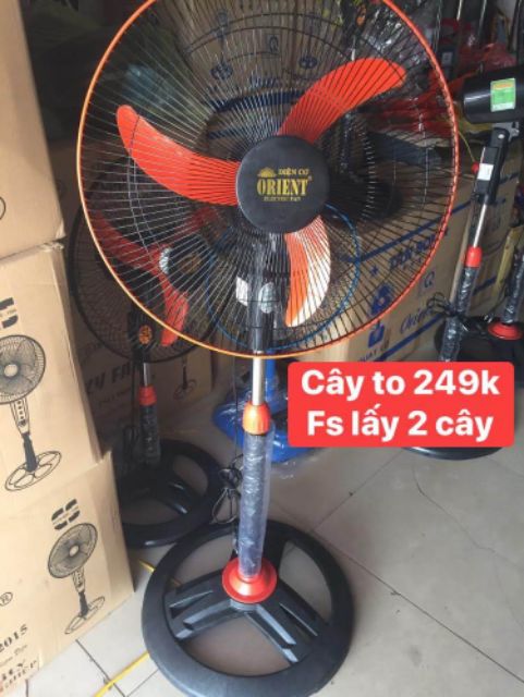 [🚀Now_1h] Quạt cây CN to 1m3_5 cánh chống ồn cao cấp (hàng có sẵn ) | BigBuy360 - bigbuy360.vn