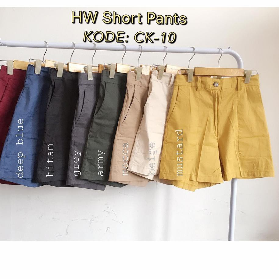 Quần Short Ck-10 / Nữ (shopee 12.12)