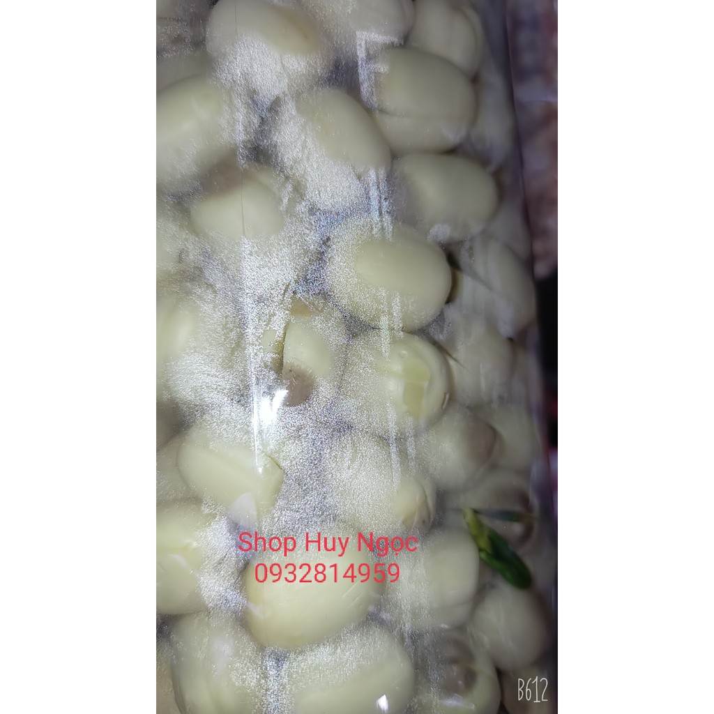 500GRAM HẠT SEN TƯƠI DỒNG THÁP