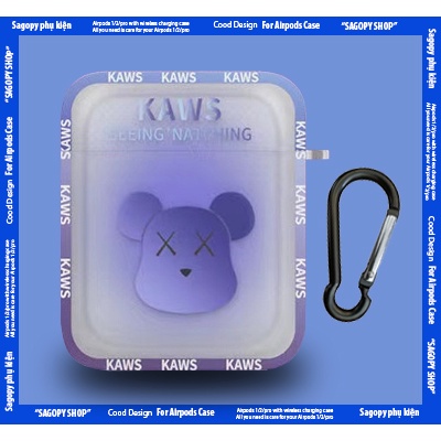 Case airpods i12/i11/i9 tws S P chất liệu Silicon cho tai nghe bluetooth