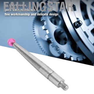 Fallingstar 2PCS Dial Test Indicator Probe Lever Indicators Gauge Measuring Tool Accessory