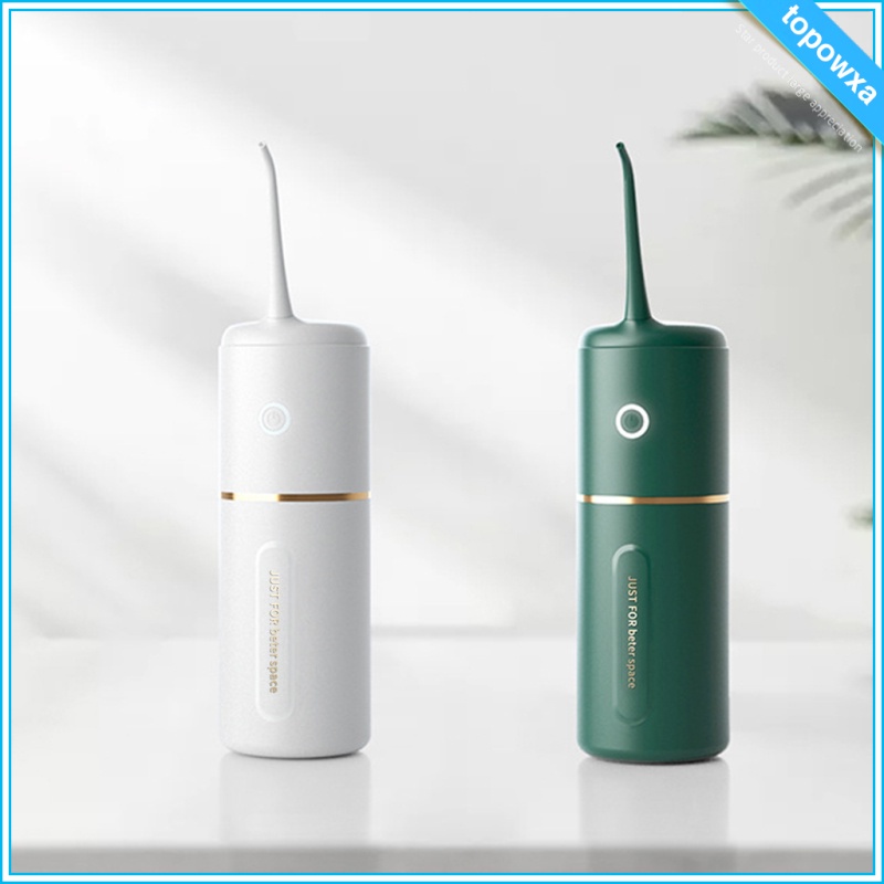 Bộ máy tăm nước ipx7 làm sạch răng miệng chống nước