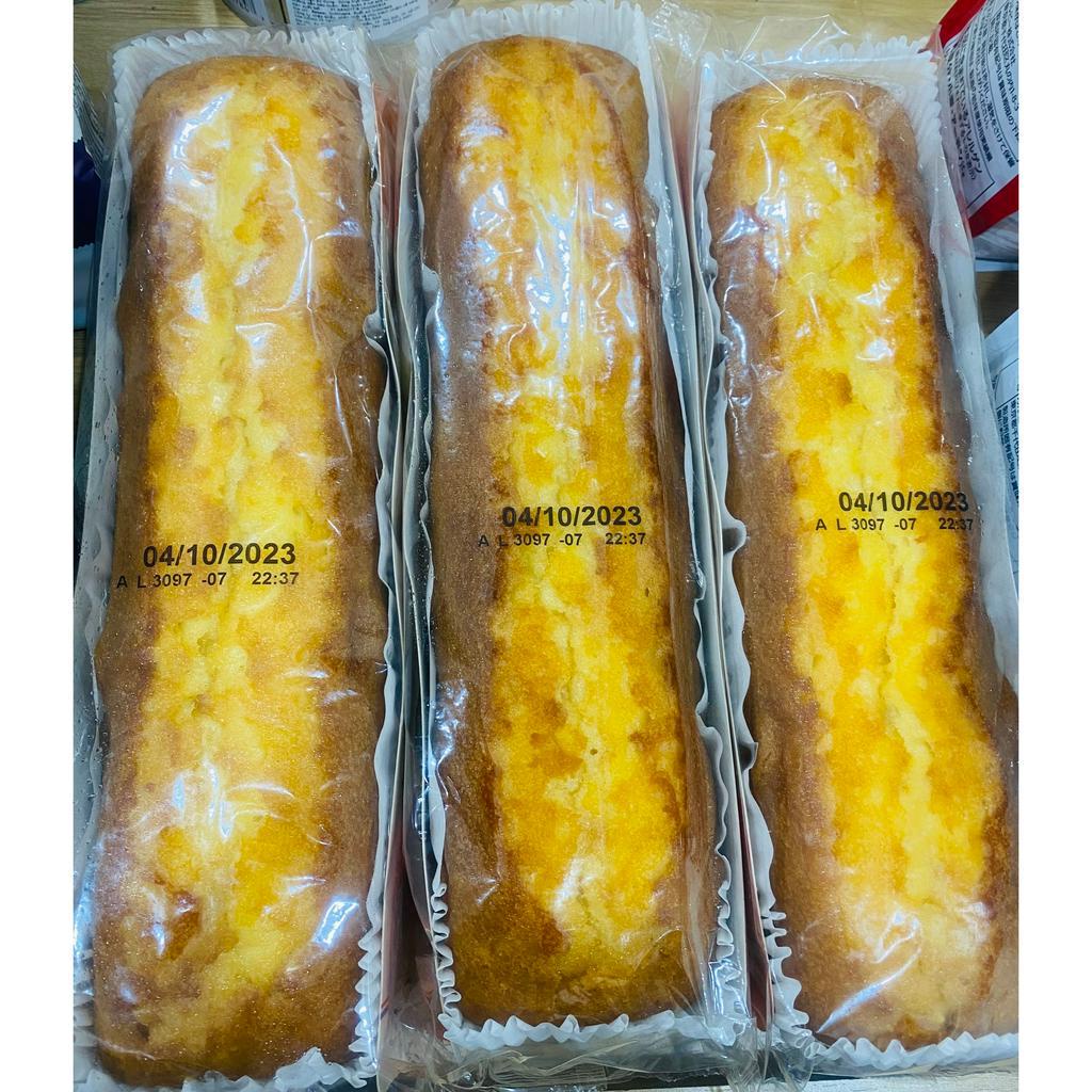 Bánh mỳ bơ bà đầm  500g Pháp + bánh bông lan nho Pháp date mới