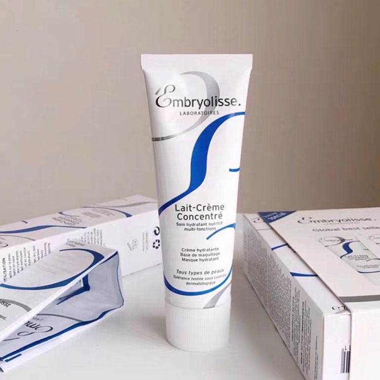 Sữa Dưỡng Phục Hồi Da Embryolisse Lait Crème Concentré