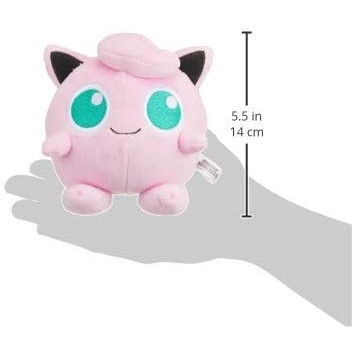 Sanei Pokémon - 5 Jigglypuff Plush