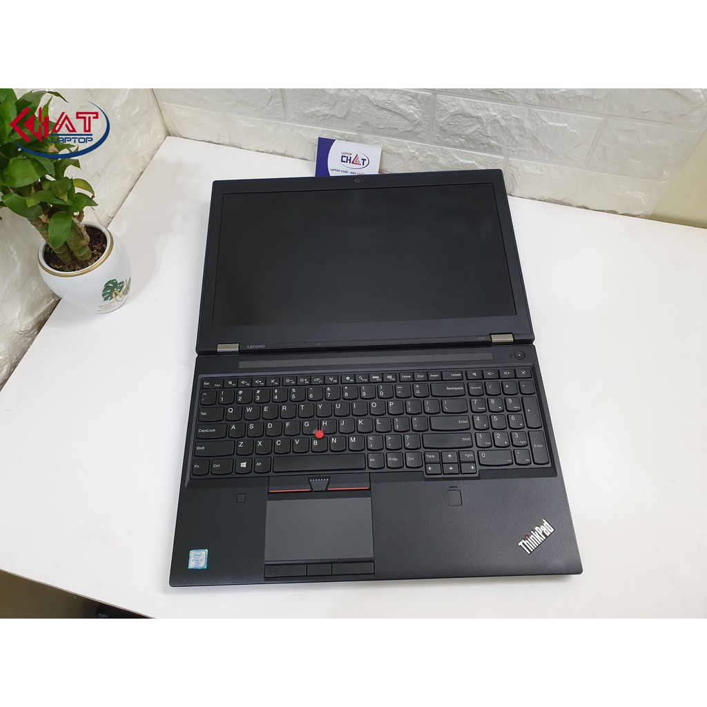Máy trạm đồ họa Lenovo Thinkpad P50 Core i7-6700HQ/ Ram 8GB/ SSD 256GB/ M1000m/ FHD bền bỉ | BigBuy360 - bigbuy360.vn