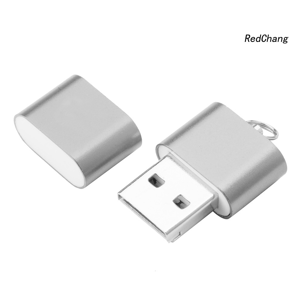 Đầu Đọc Thẻ Nhớ Usb 2.0 Cho Pc Laptop