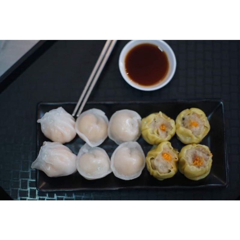 HÁ CẢO SÒ ĐIỆP XK. TÚI 900g