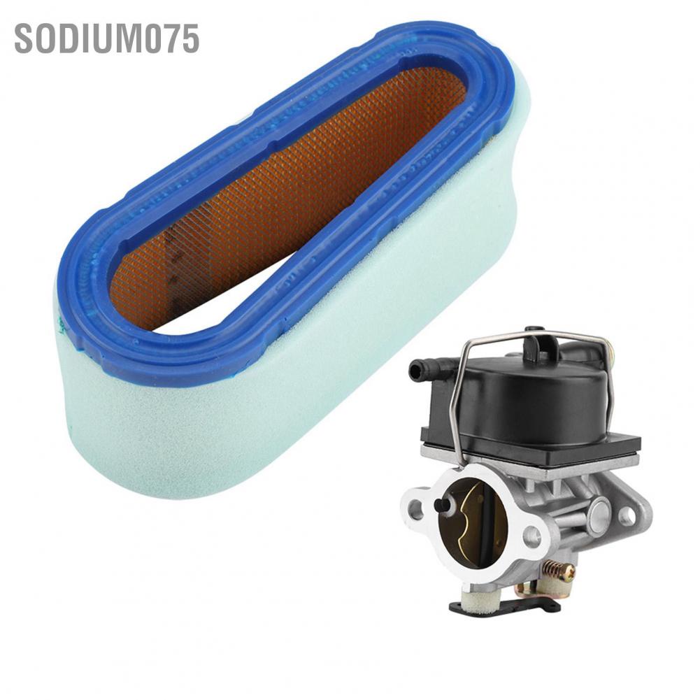 Có thể bán buôn Bộ lọc bộ chế hòa khí Carb cho Tecumseh 640065A 13Hp 13.5Hp 14Hp 15Hp Sodium075 Hàng giao ngay