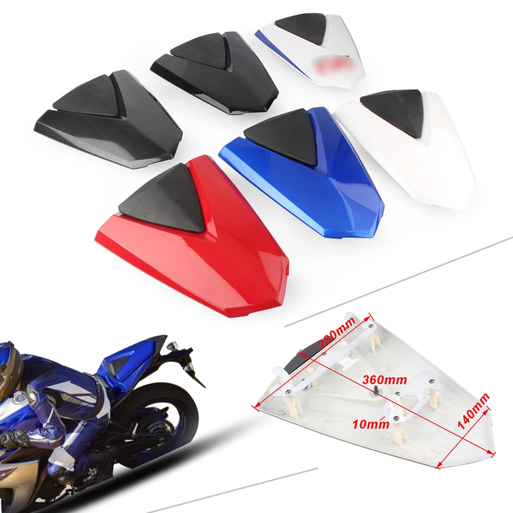Ốp Yên Sau Bằng Nhựa ABS Chuyên Dụng Cho Xe Mô Tô Yamaha YZF R3 R25 2013 2014 2015 2016 2017 2018