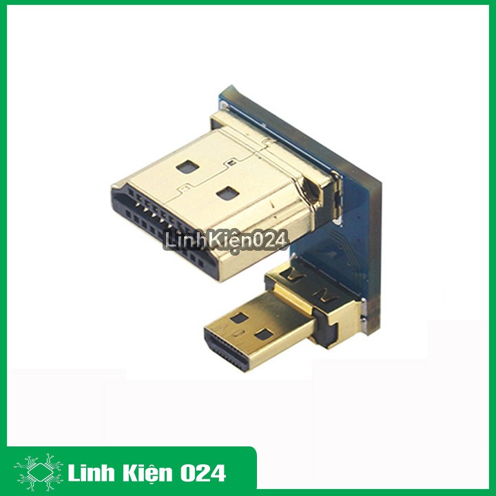 Đầu Nối HDMI Raspberry Pi 4B