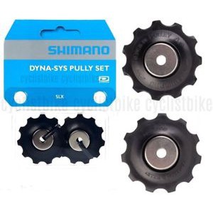 Bánh đề Shimano 105-5800/SLX  RD-5800 Pulley Set 11 Speed