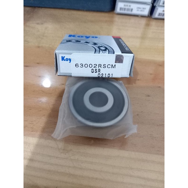 6300 2RS KOYO Nguyên Bản Vòng Bi