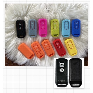 Bao Silicone chìa khoá thông minh smart key honda Sh300i Adv 750