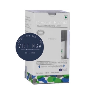 Lotion Dưỡng Ẩm-Dewsoft Premia Advance Moisturizing Lotion